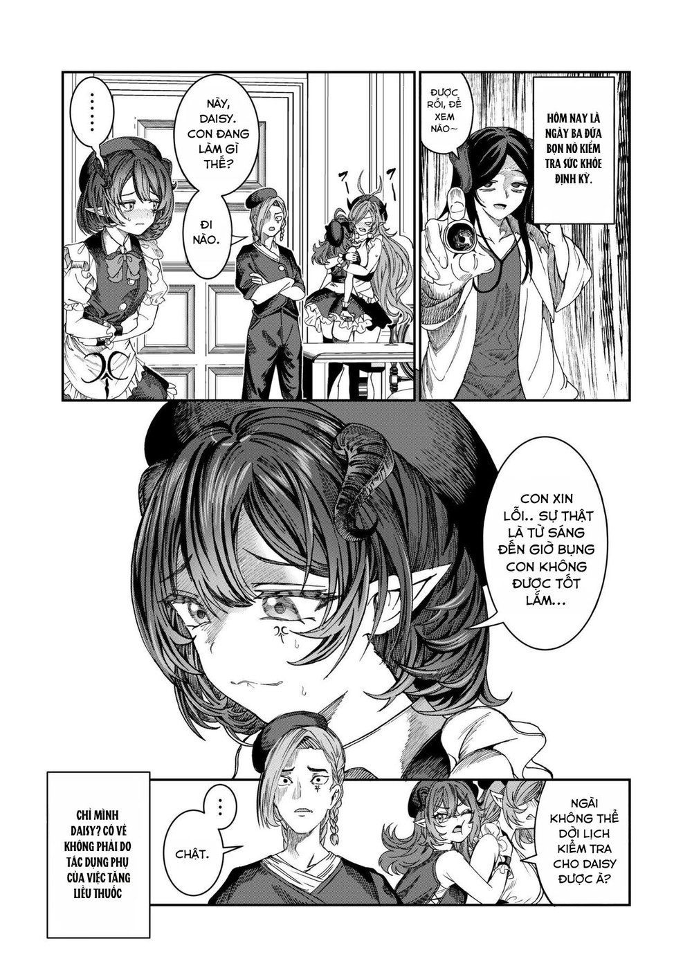 Dorei wo Choukyou Shite Harem Tsukuru R18 Route - Chap 5 - 41