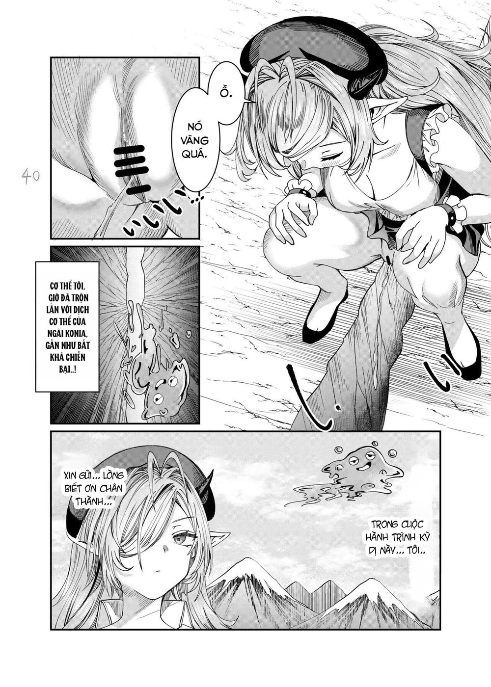 Dorei wo Choukyou Shite Harem Tsukuru R18 Route - Chap 5 - 8