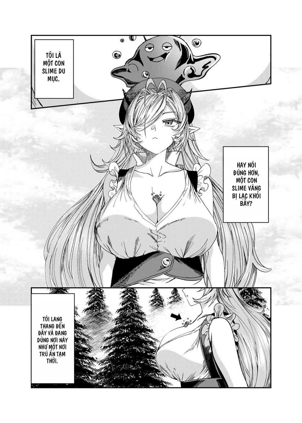 Dorei wo Choukyou Shite Harem Tsukuru R18 Route - Chap 5 - 9