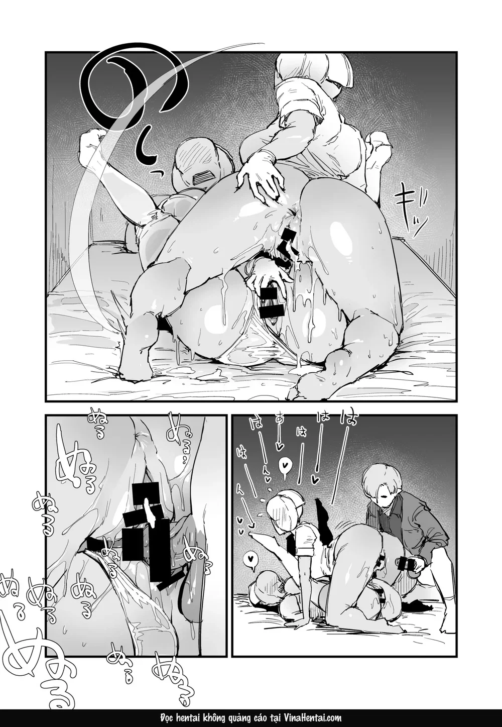 Tại thị trấn nọ! Địt quỷ tìm vợ! - Oneshot - 20
