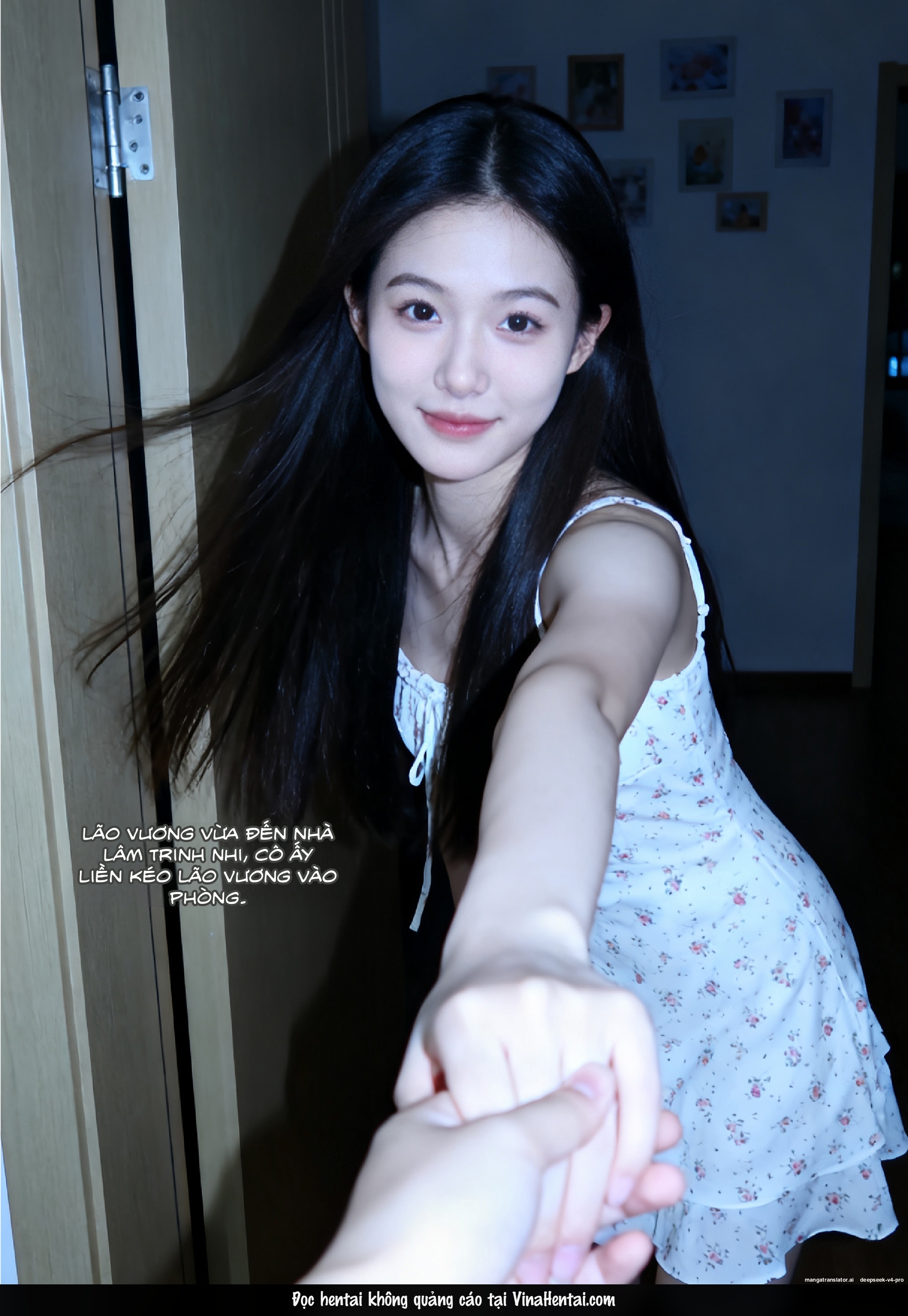 Ứng Dụng Tìm Bạn Tình - Chương 2 - 9