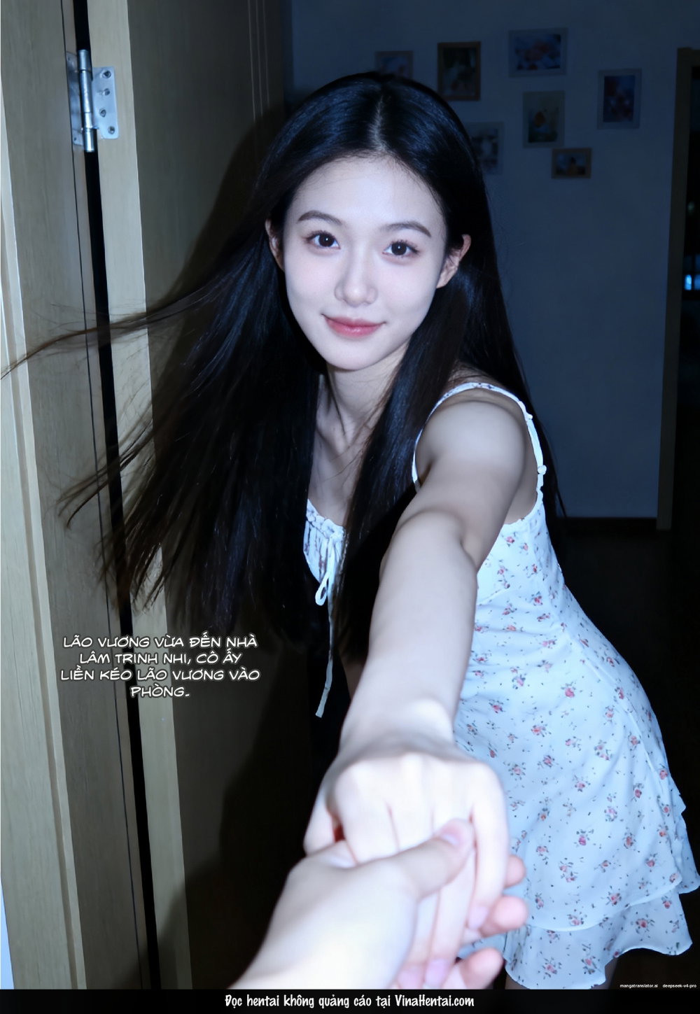 Ứng Dụng Tìm Bạn Tình - Chương 2 - 9