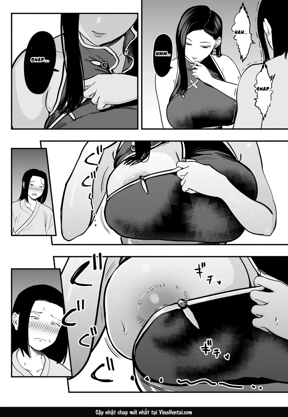 Koutei no Shinanyaku -Cool na Kyuujo no Fudeoro... - Oneshot - 24