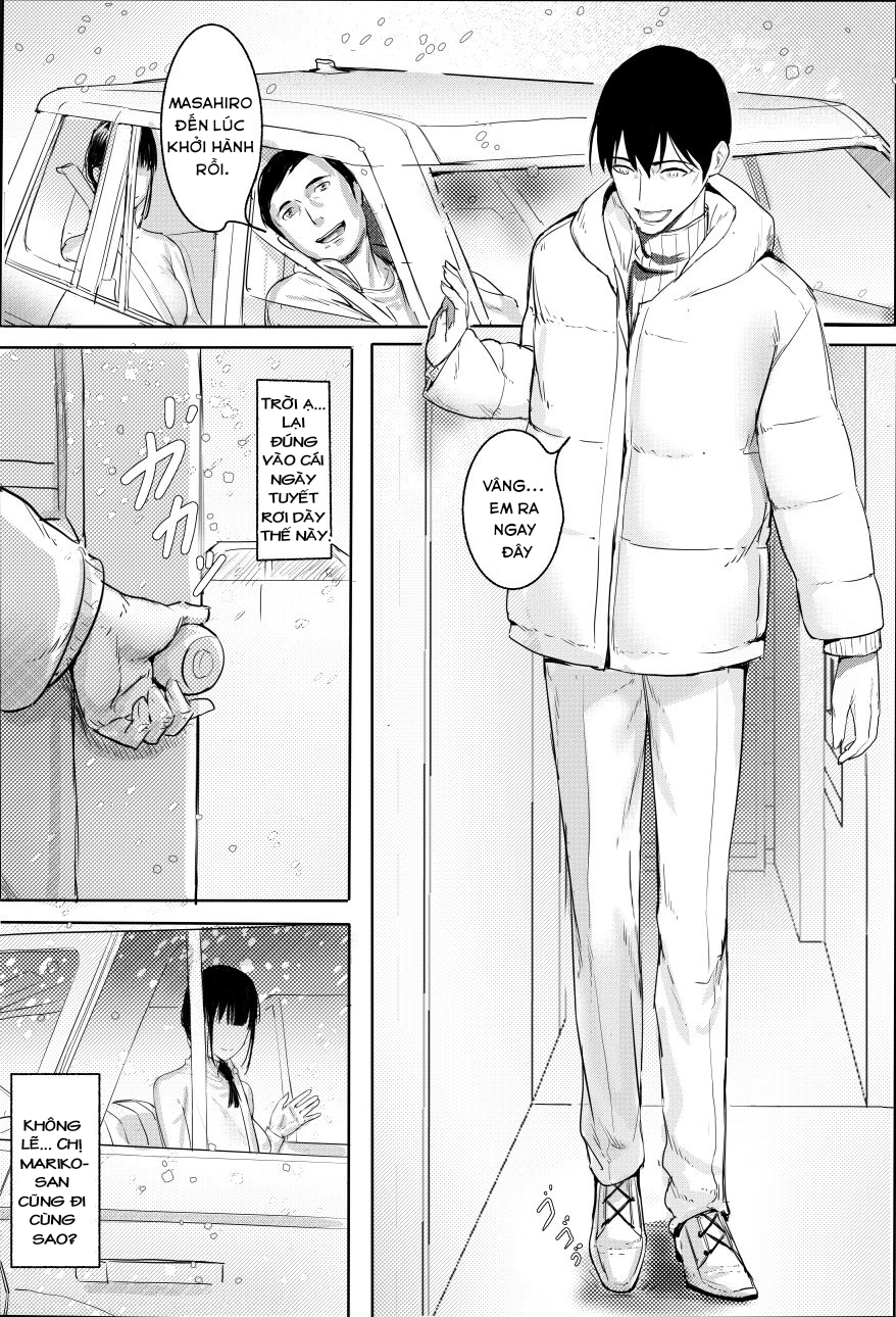 Tanoshii Onsen Ryokan - Chap 1 - 2