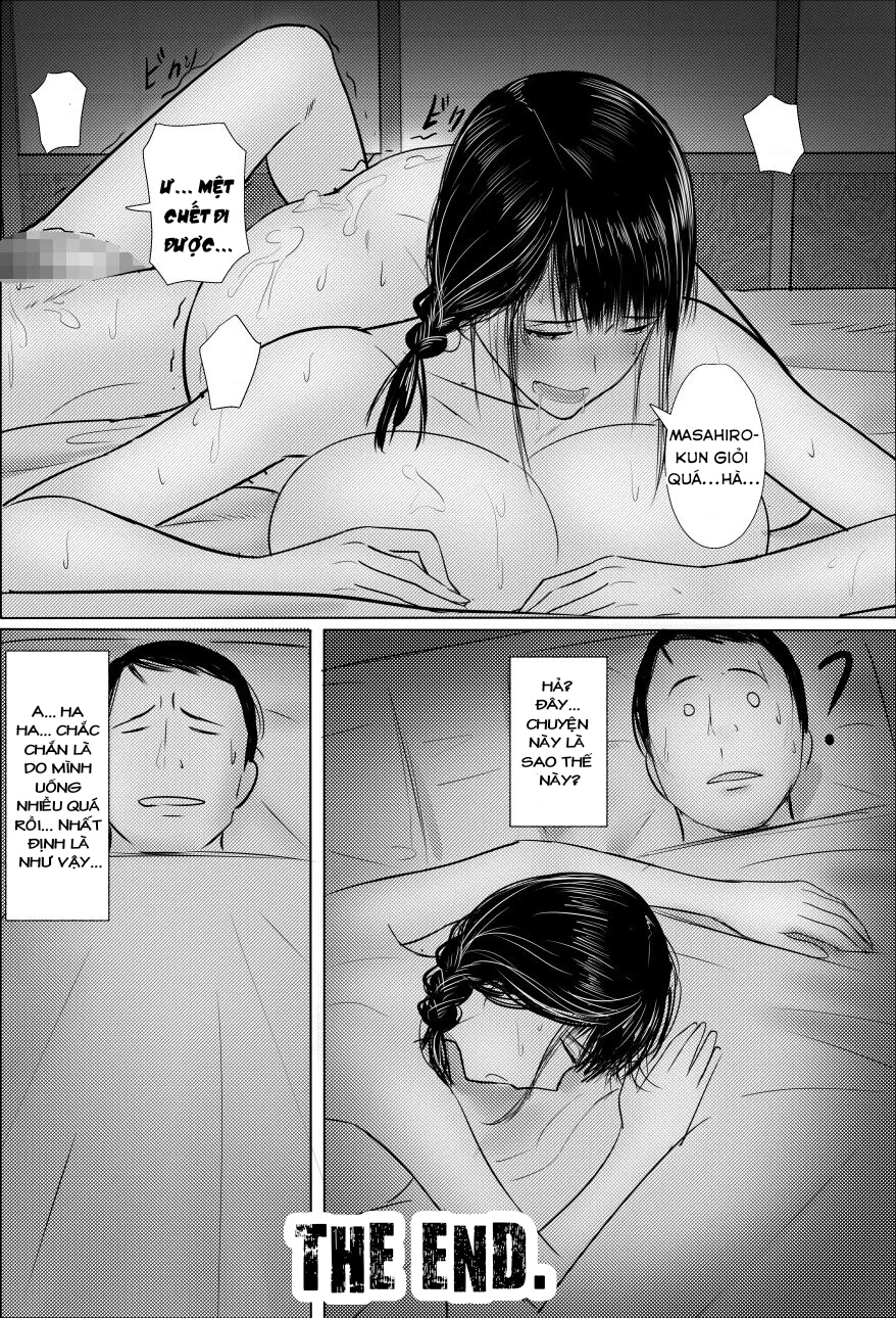 Tanoshii Onsen Ryokan - Chap 1 - 33 Tanoshii Onsen Ryokan - Chap 1 - 33