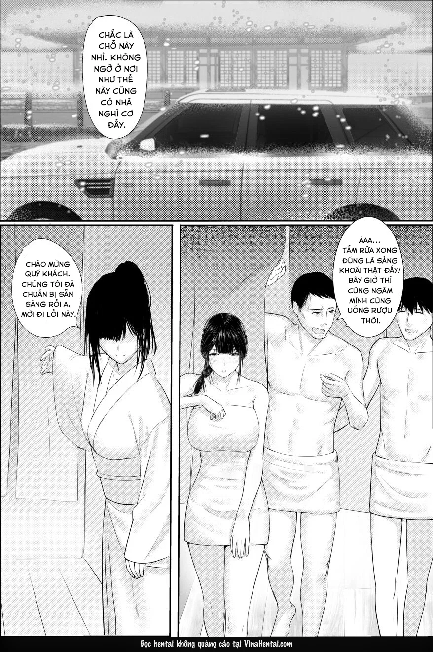 Tanoshii Onsen Ryokan - Chap 1 - 9 Tanoshii Onsen Ryokan - Chap 1 - 9