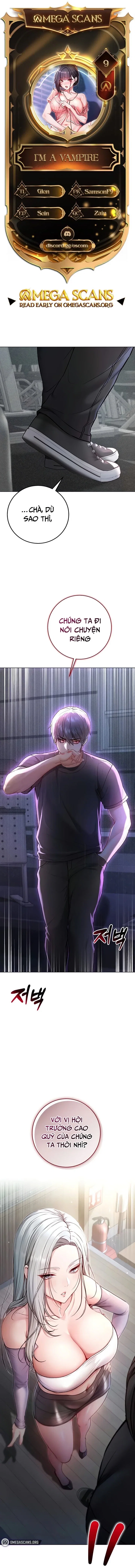 Từ Loser Thành Ma Cà Rồng - Chap 9 - 1