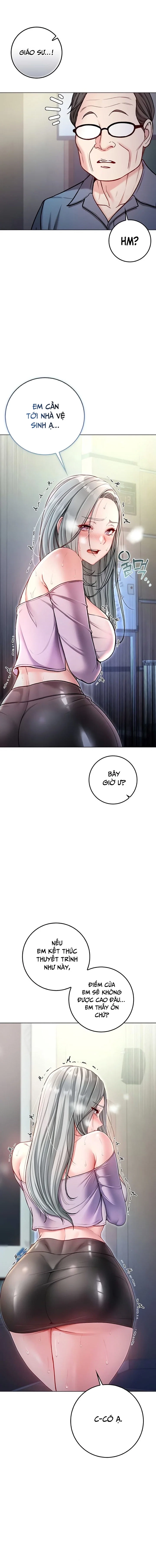 Từ Loser Thành Ma Cà Rồng - Chap 9 - 10