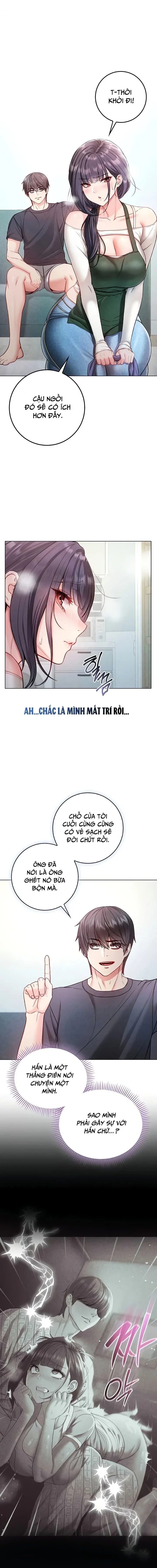 Từ Loser Thành Ma Cà Rồng - Chap 9 - 16