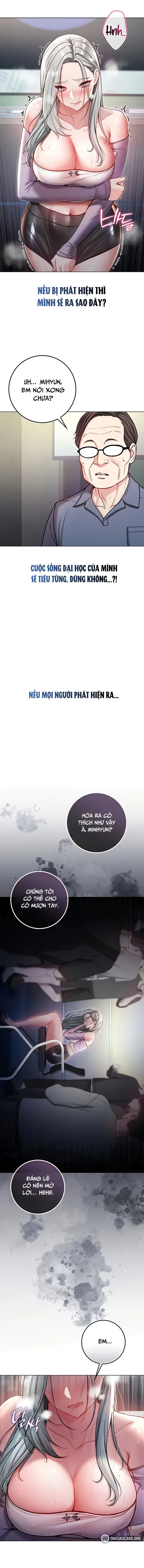 Từ Loser Thành Ma Cà Rồng - Chap 9 - 9