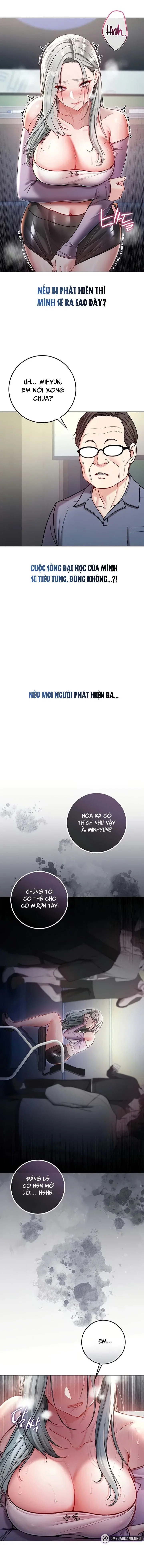 Từ Loser Thành Ma Cà Rồng - Chap 9 - 9