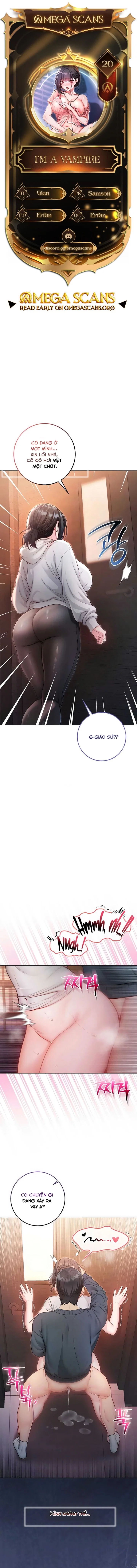 Từ Loser Thành Ma Cà Rồng - Chap 20 - 1