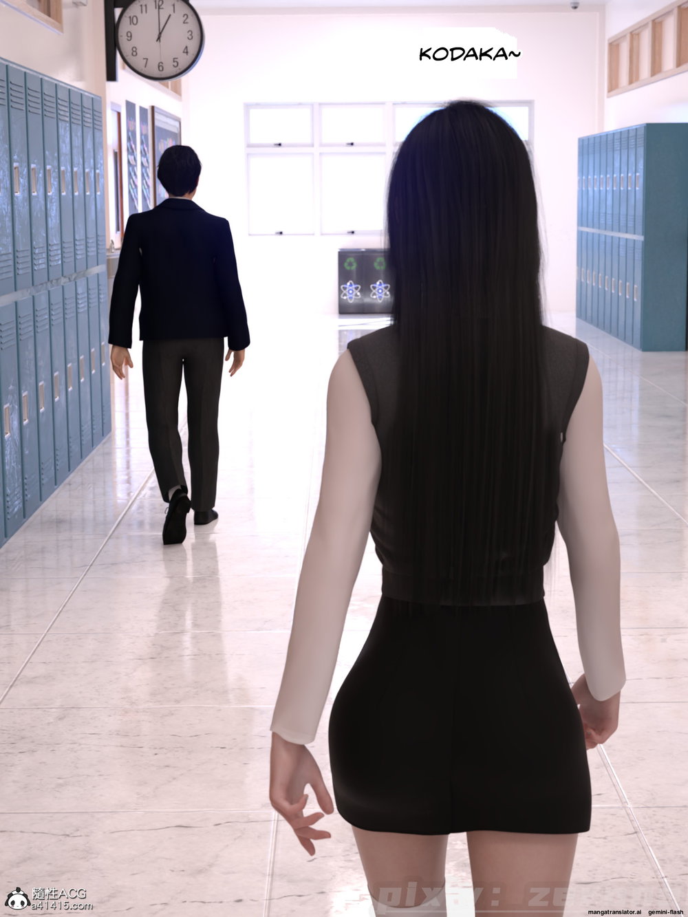 Chăm Sóc Vợ Và Con Gái Thằng Bạn - Chương 5 - 68