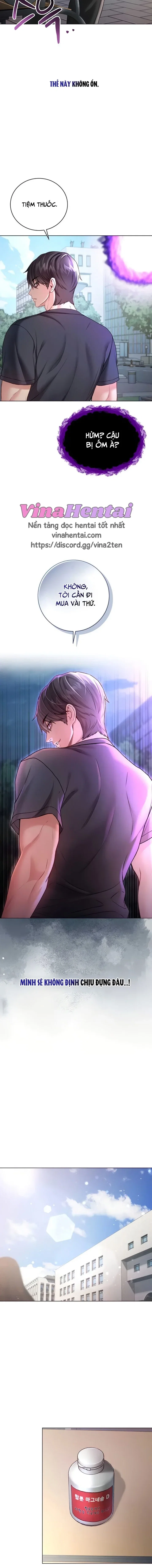 Từ Loser Thành Ma Cà Rồng - Chap 8 - 11