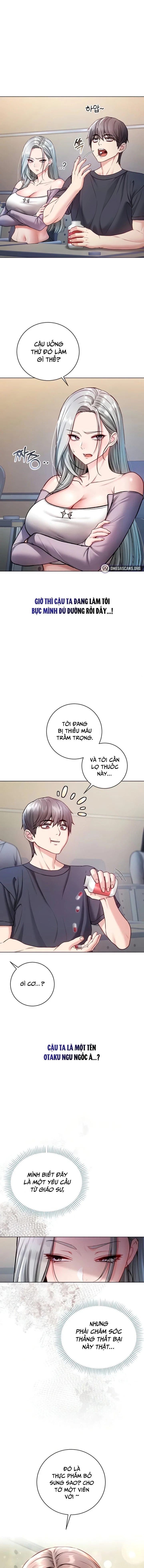 Từ Loser Thành Ma Cà Rồng - Chap 8 - 12