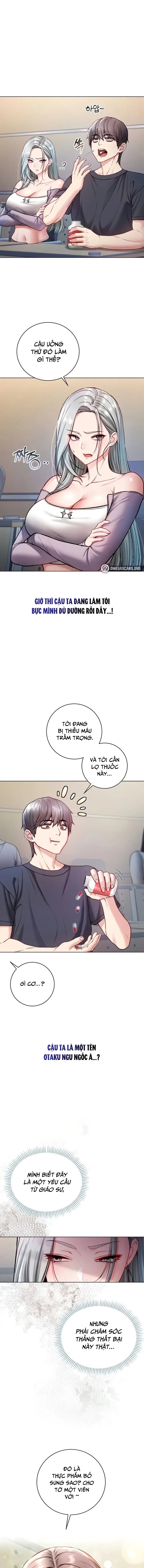 Từ Loser Thành Ma Cà Rồng - Chap 8 - 12