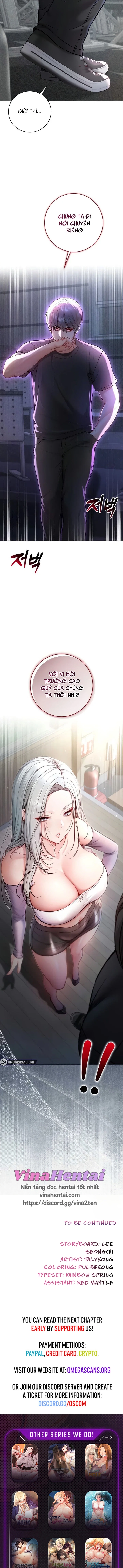 Từ Loser Thành Ma Cà Rồng - Chap 8 - 17