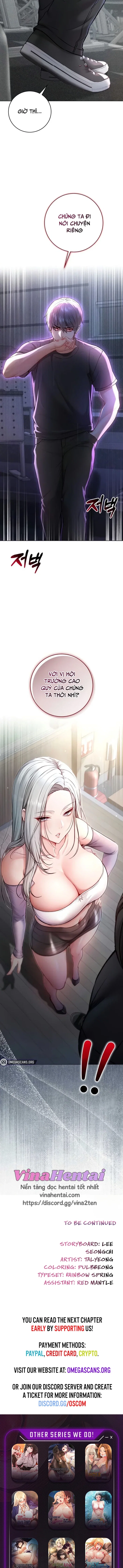Từ Loser Thành Ma Cà Rồng - Chap 8 - 17