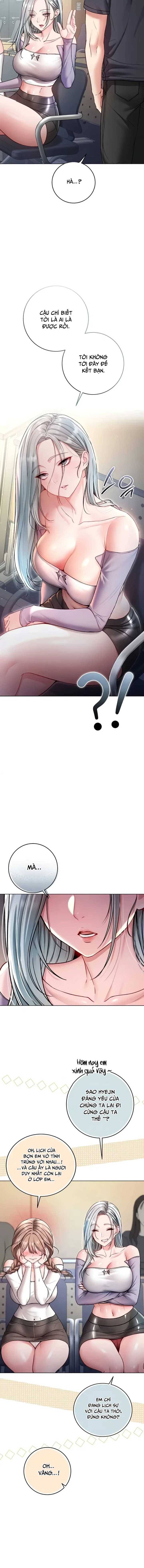 Từ Loser Thành Ma Cà Rồng - Chap 8 - 7