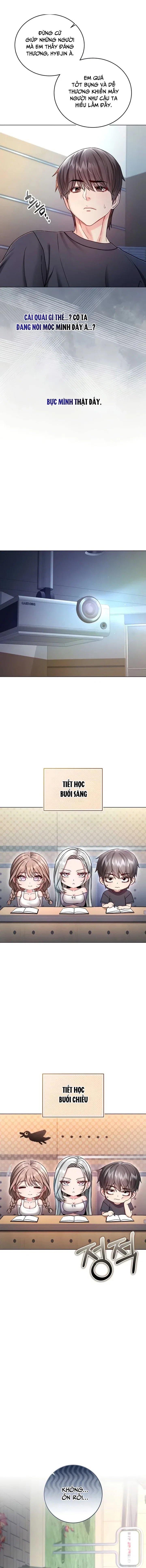Từ Loser Thành Ma Cà Rồng - Chap 8 - 8