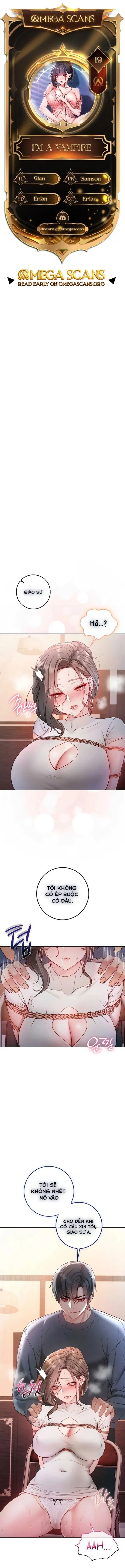 Từ Loser Thành Ma Cà Rồng - Chap 19 - 1