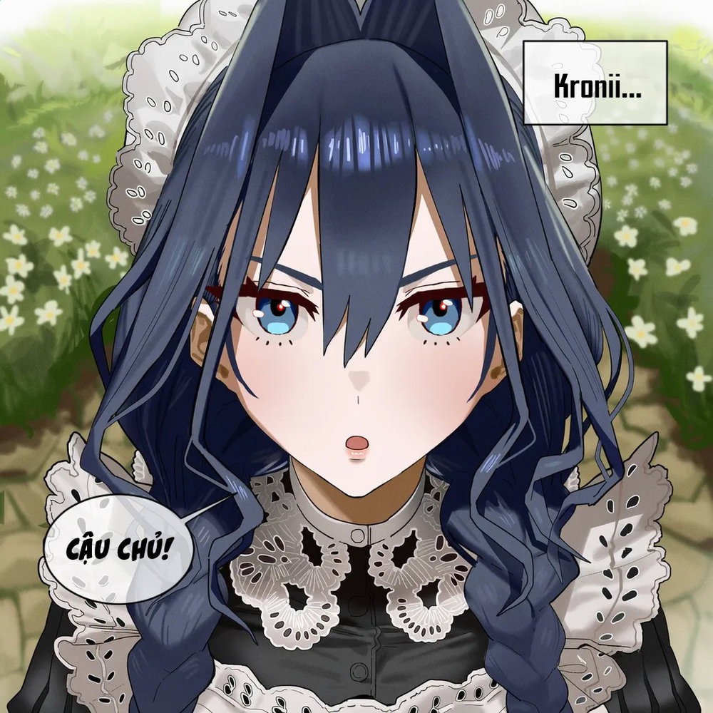 Nghĩa vụ của một con nô tì - Chap 1 - 13