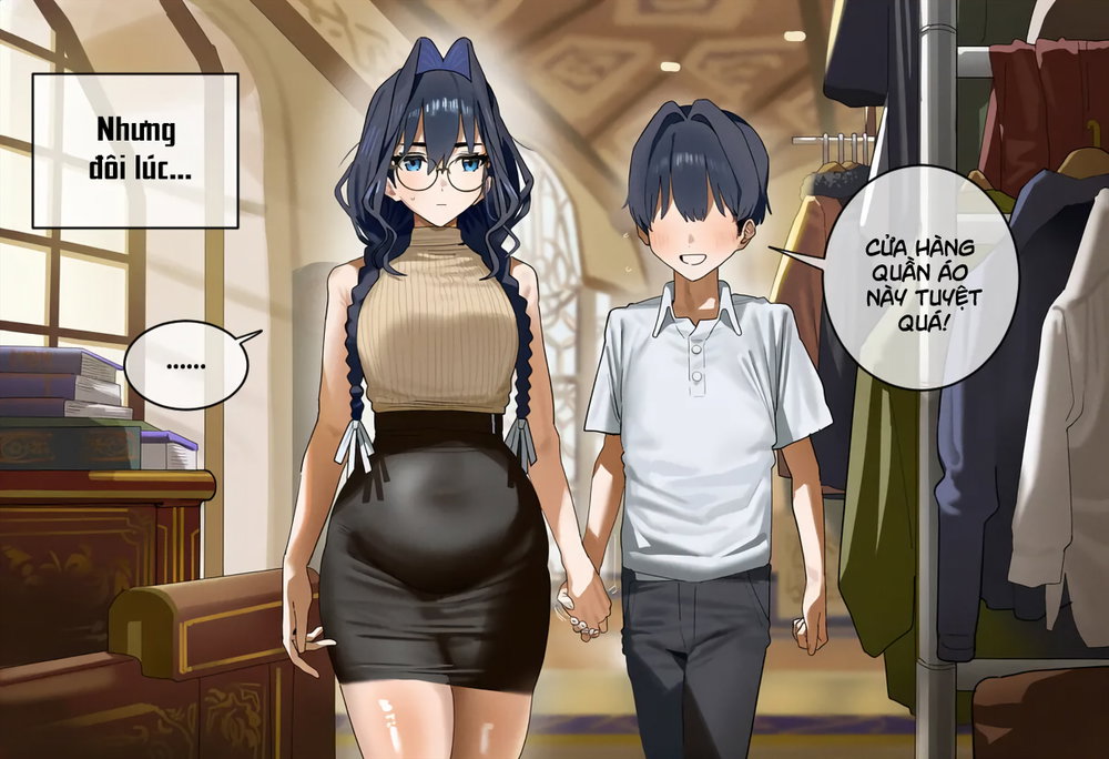 Nghĩa vụ của một con nô tì - Chap 1 - 132