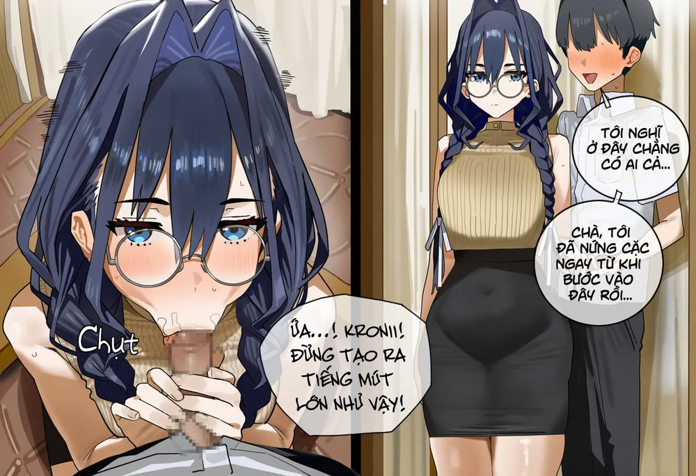 Nghĩa vụ của một con nô tì - Chap 1 - 133