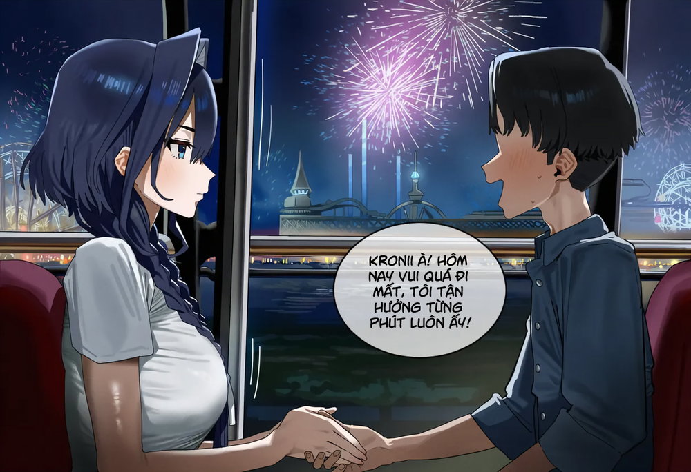 Nghĩa vụ của một con nô tì - Chap 1 - 134