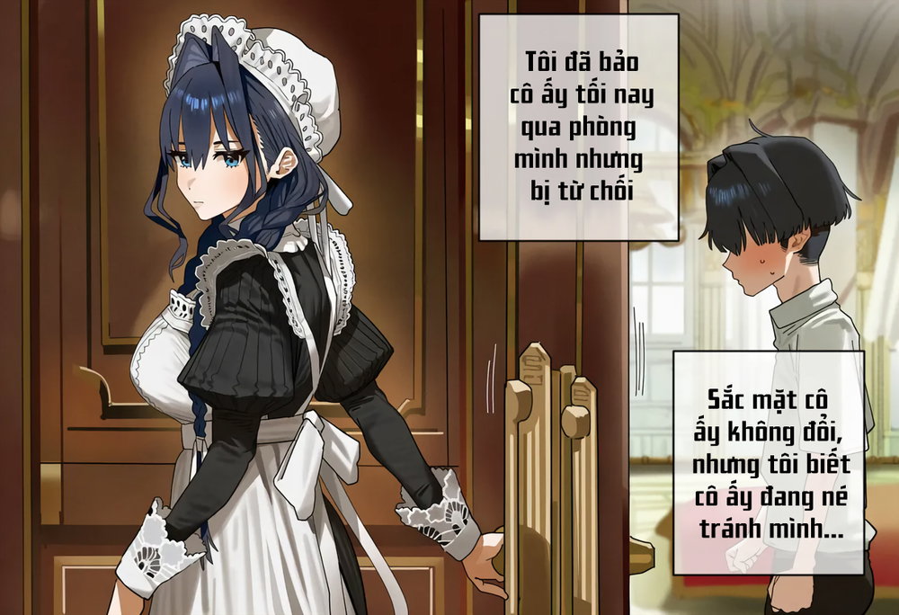 Nghĩa vụ của một con nô tì - Chap 1 - 149