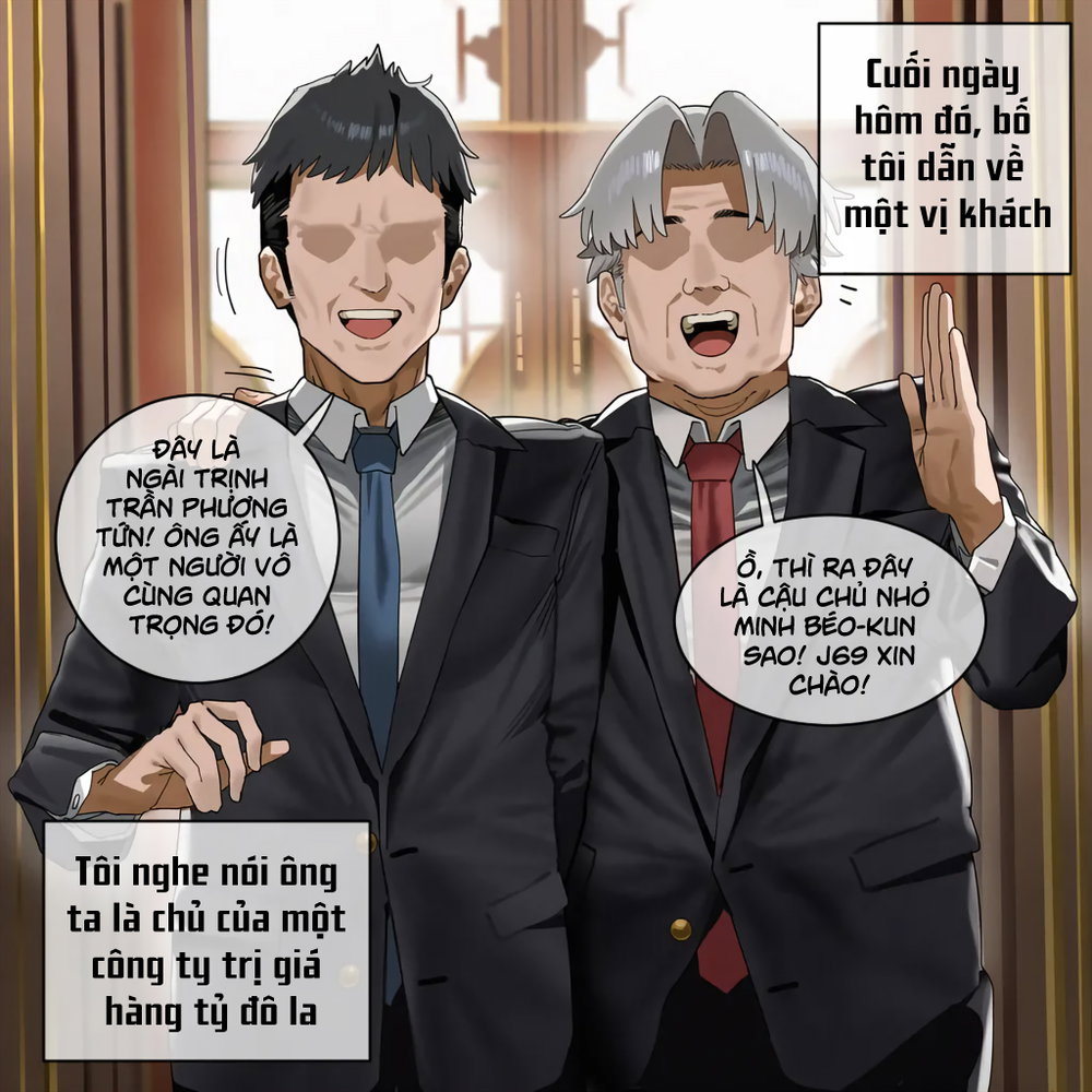 Nghĩa vụ của một con nô tì - Chap 1 - 150