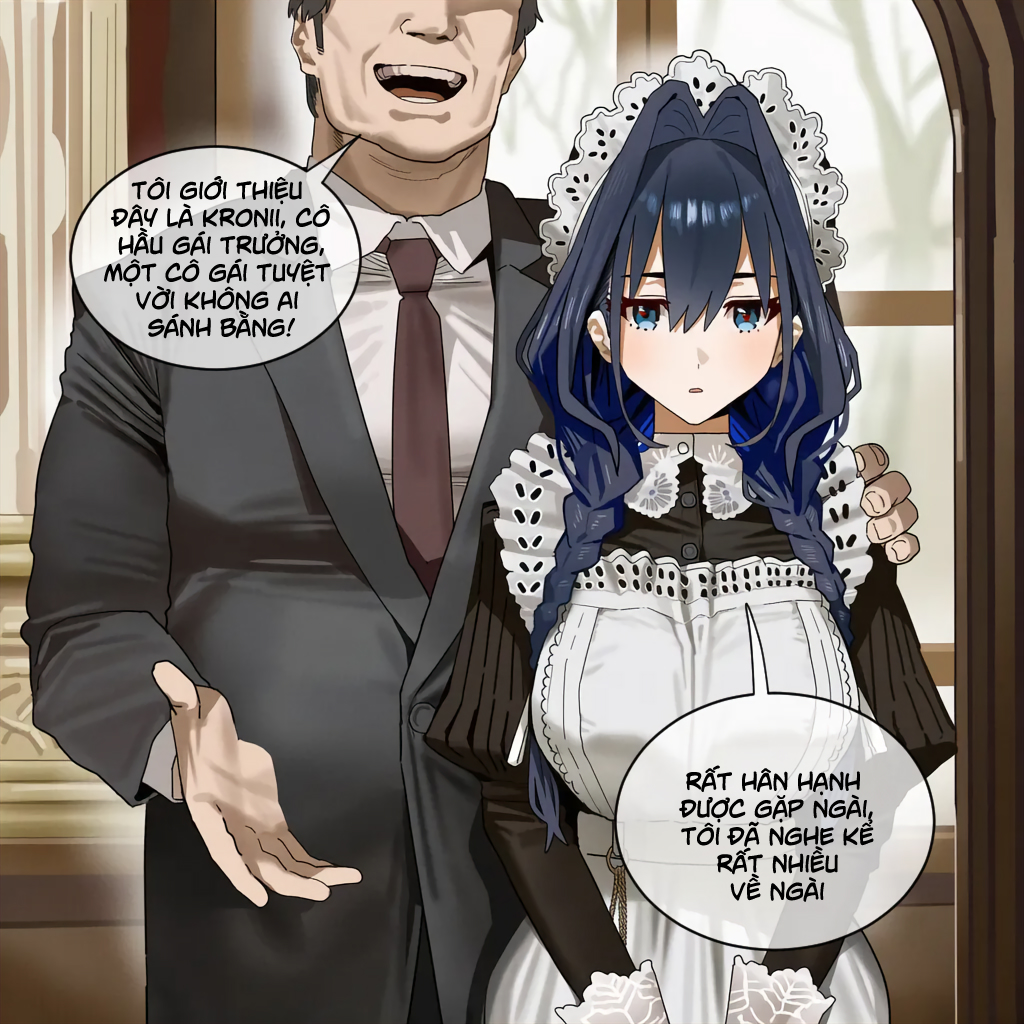 Nghĩa vụ của một con nô tì - Chap 1 - 151