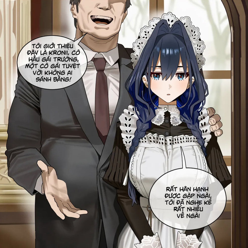 Nghĩa vụ của một con nô tì - Chap 1 - 151
