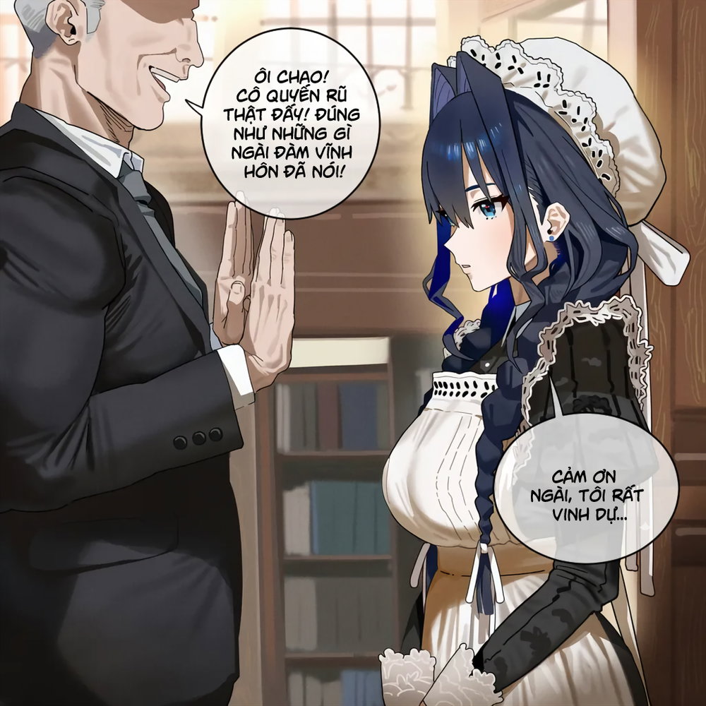 Nghĩa vụ của một con nô tì - Chap 1 - 152