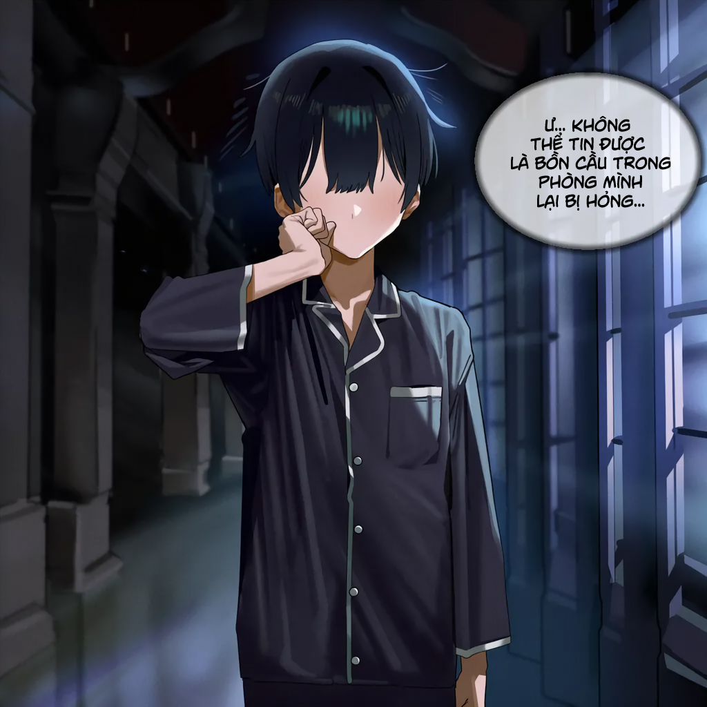 Nghĩa vụ của một con nô tì - Chap 1 - 154