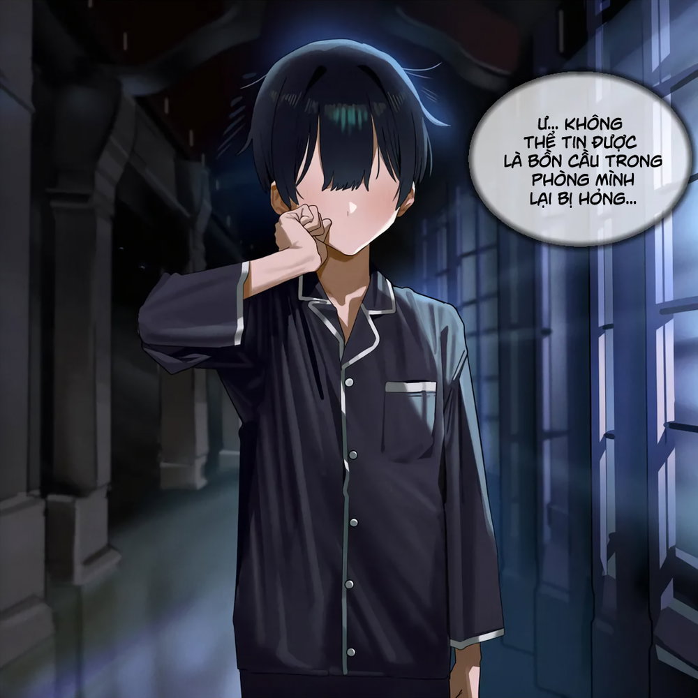 Nghĩa vụ của một con nô tì - Chap 1 - 154