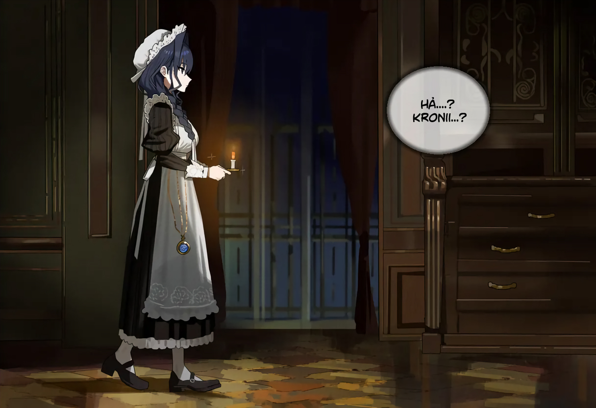 Nghĩa vụ của một con nô tì - Chap 1 - 155
