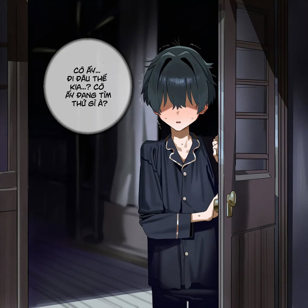 Nghĩa vụ của một con nô tì - Chap 1 - 156