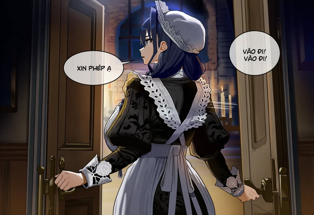 Nghĩa vụ của một con nô tì - Chap 1 - 159