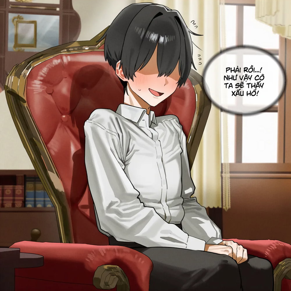 Nghĩa vụ của một con nô tì - Chap 1 - 16