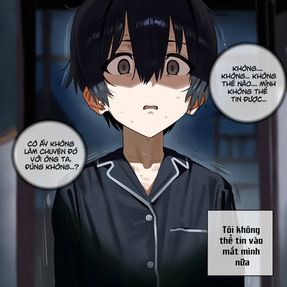 Nghĩa vụ của một con nô tì - Chap 1 - 161
