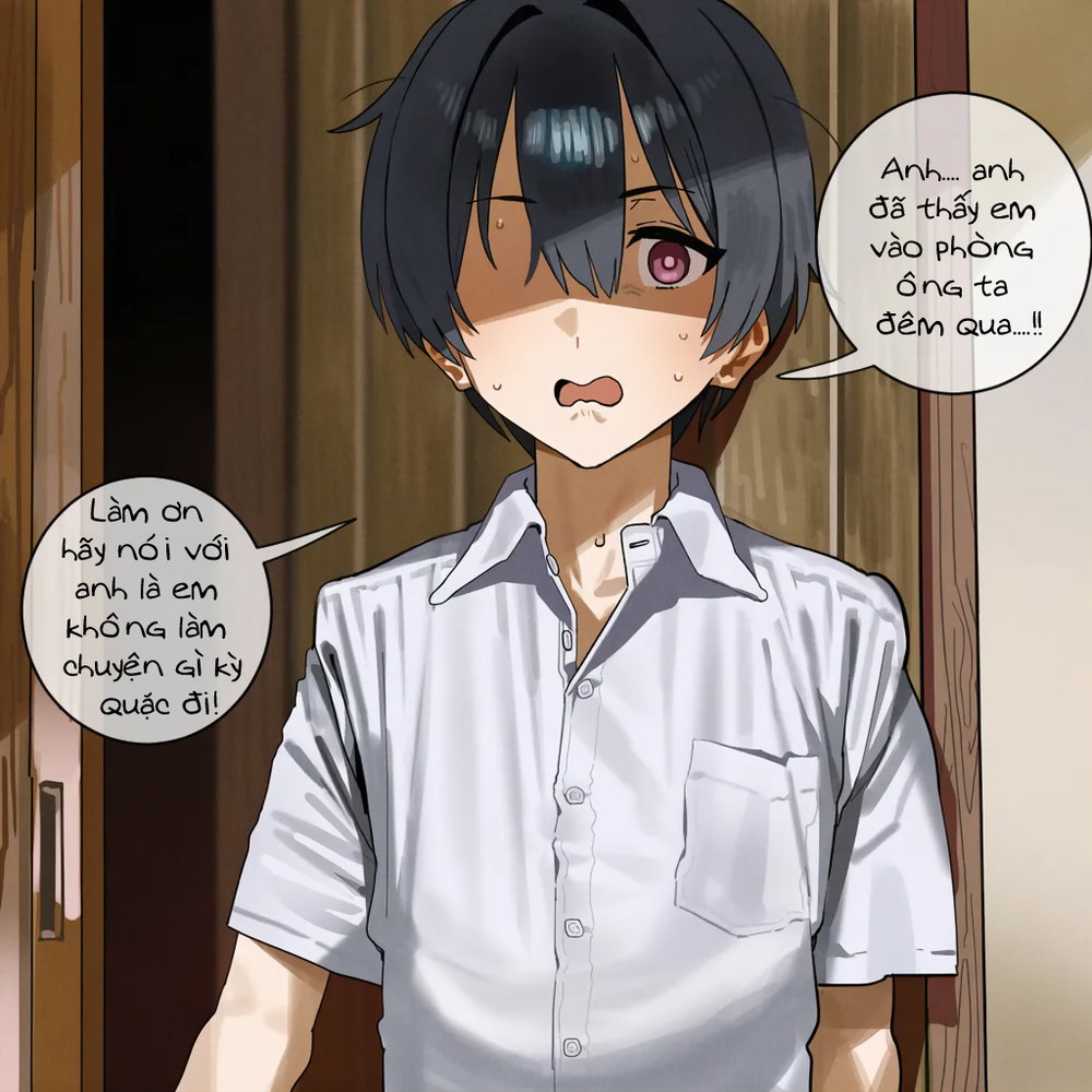 Nghĩa vụ của một con nô tì - Chap 1 - 164