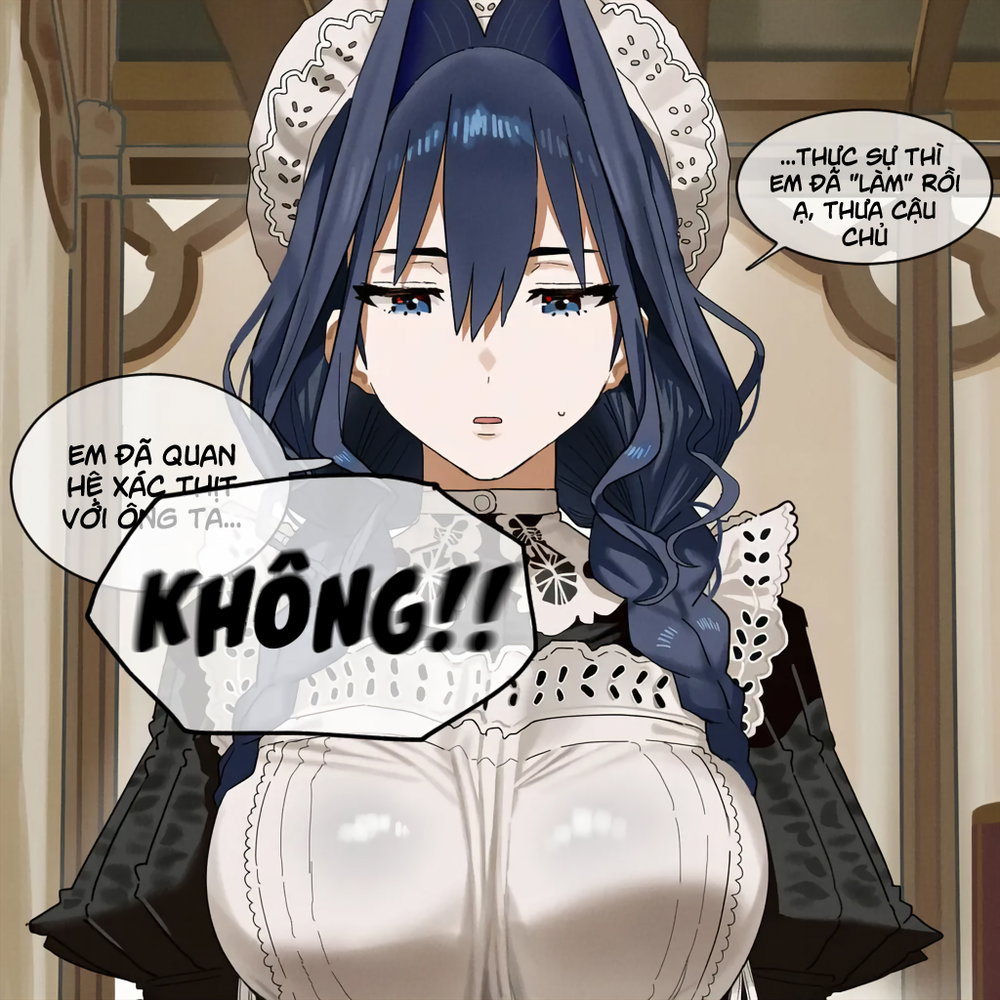 Nghĩa vụ của một con nô tì - Chap 1 - 166