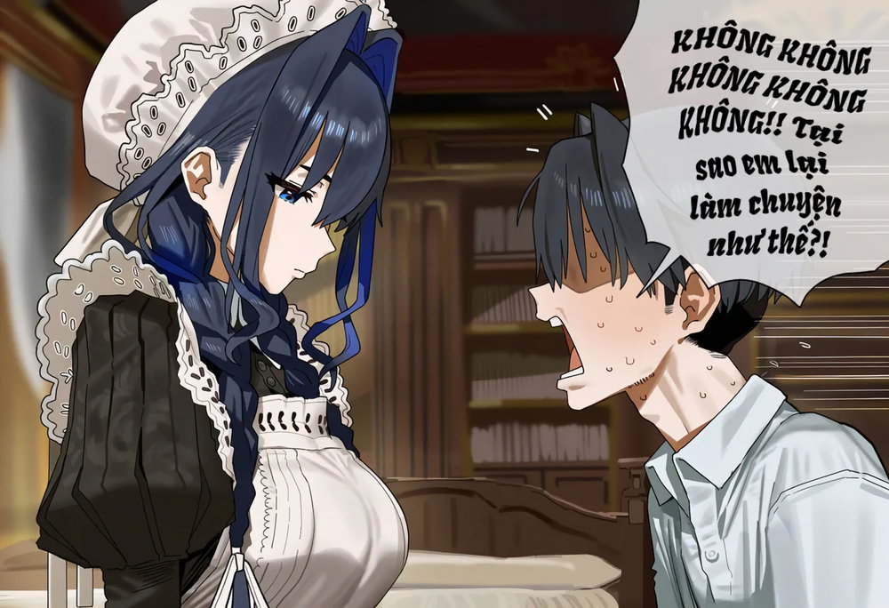 Nghĩa vụ của một con nô tì - Chap 1 - 168