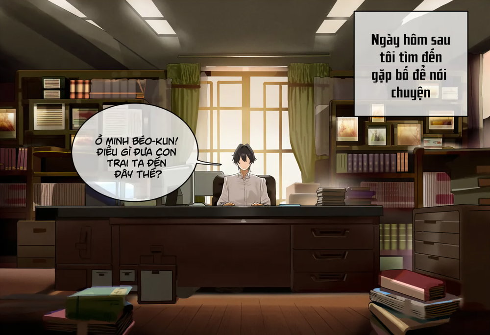 Nghĩa vụ của một con nô tì - Chap 1 - 191