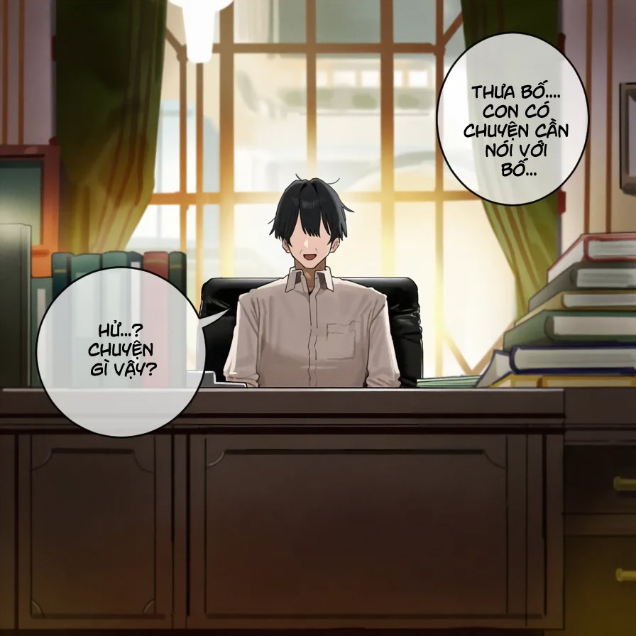 Nghĩa vụ của một con nô tì - Chap 1 - 192