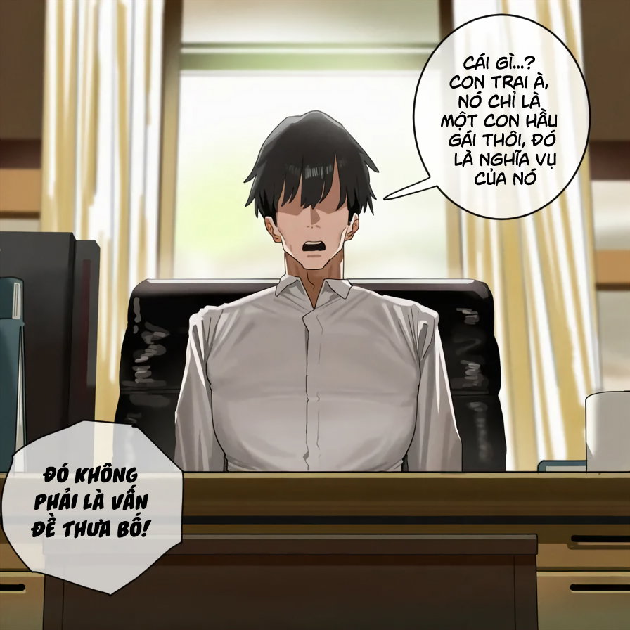 Nghĩa vụ của một con nô tì - Chap 1 - 194