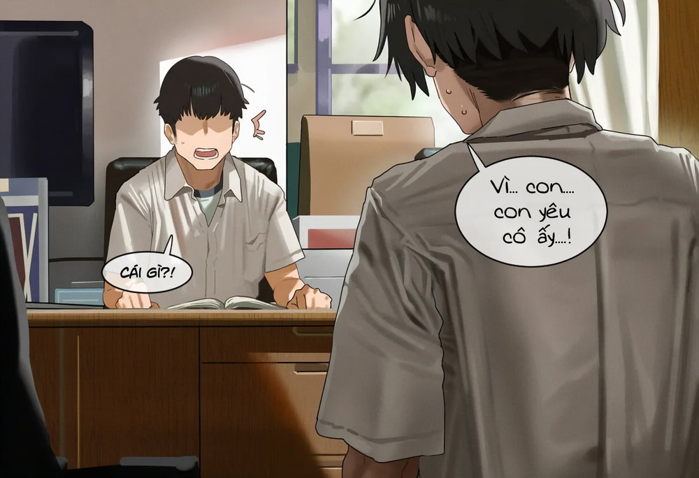 Nghĩa vụ của một con nô tì - Chap 1 - 195
