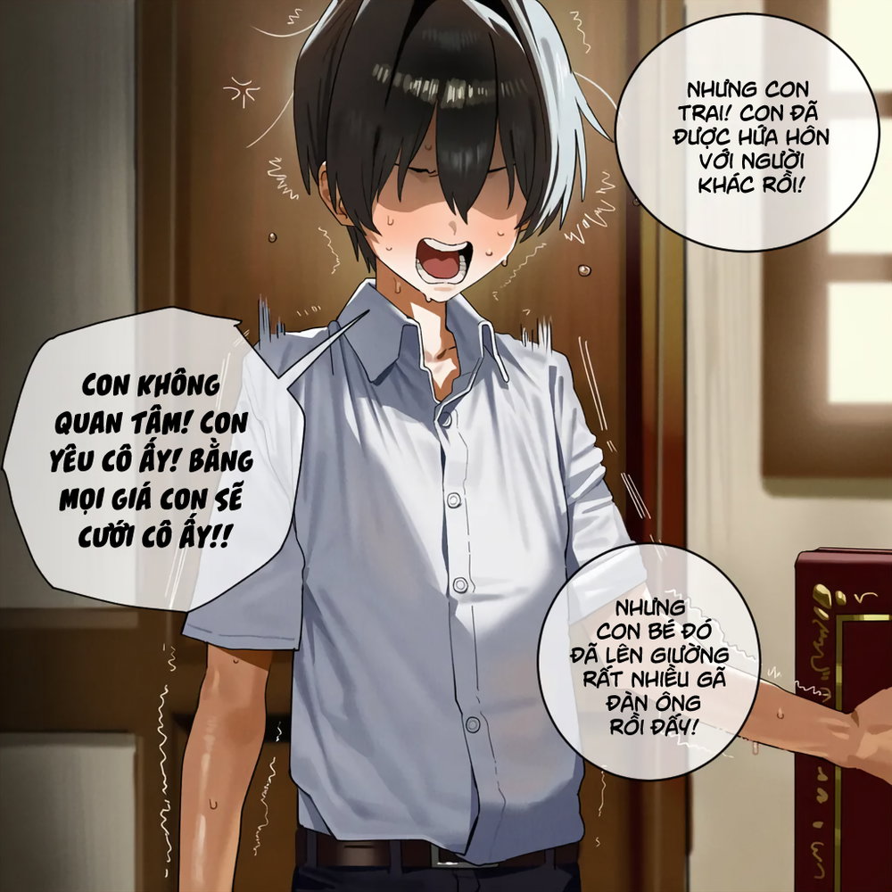 Nghĩa vụ của một con nô tì - Chap 1 - 197