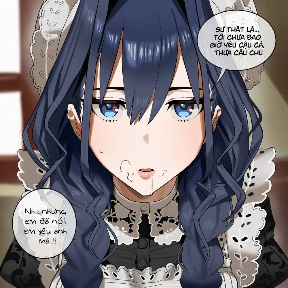 Nghĩa vụ của một con nô tì - Chap 1 - 202